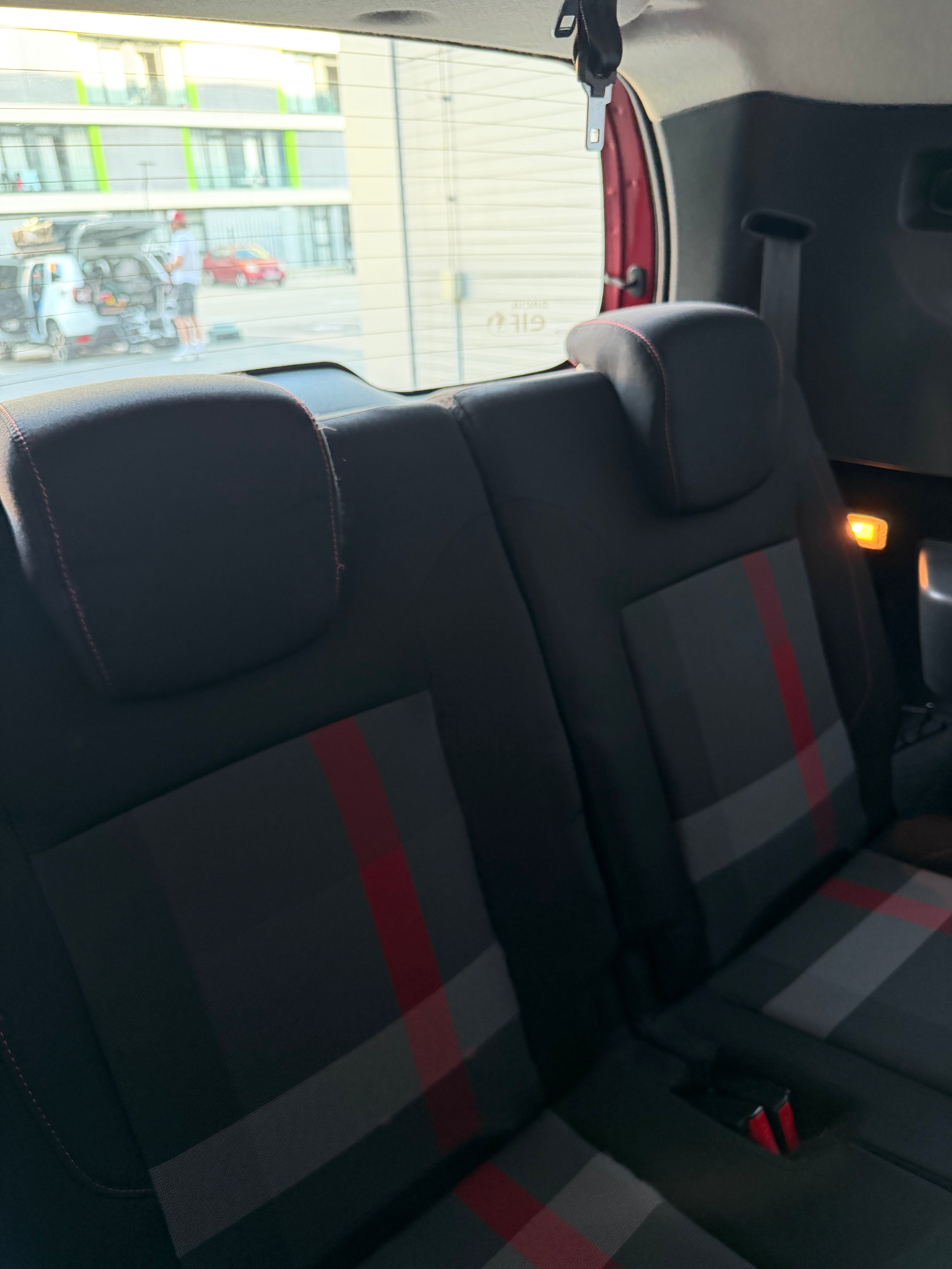 Dacia Lodgy Stepway 1.3 Tce 7 Locuri