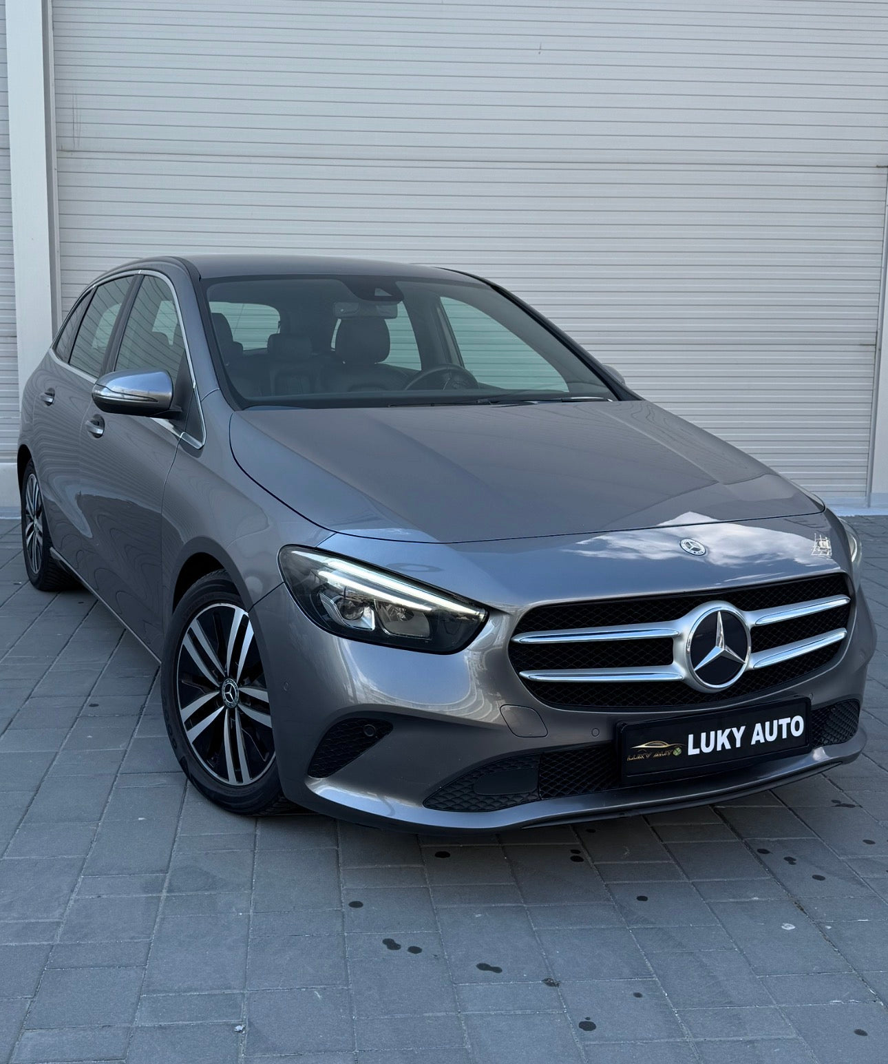Mercedes B180i
