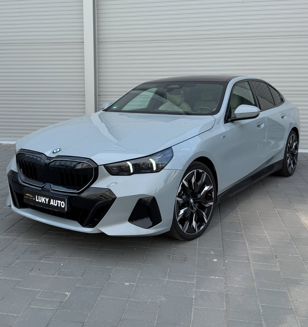 Bmw 520i M-Packet