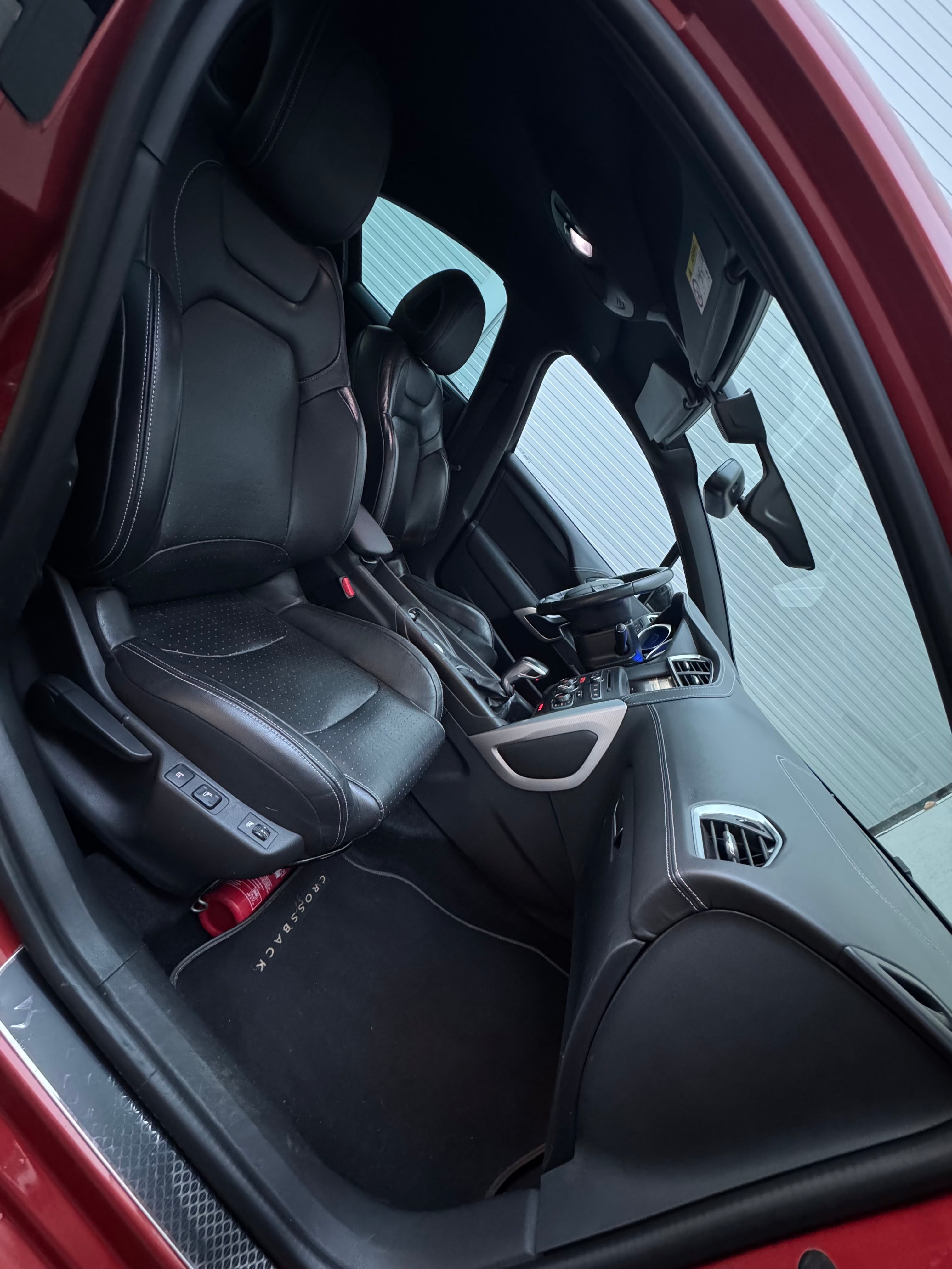 Citroen Ds4 Crossback