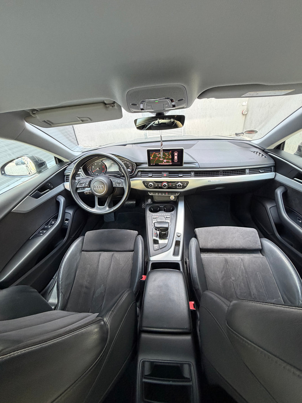 Audi A5 2.0TDI Quattro