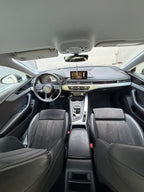 Audi A5 2.0TDI Quattro
