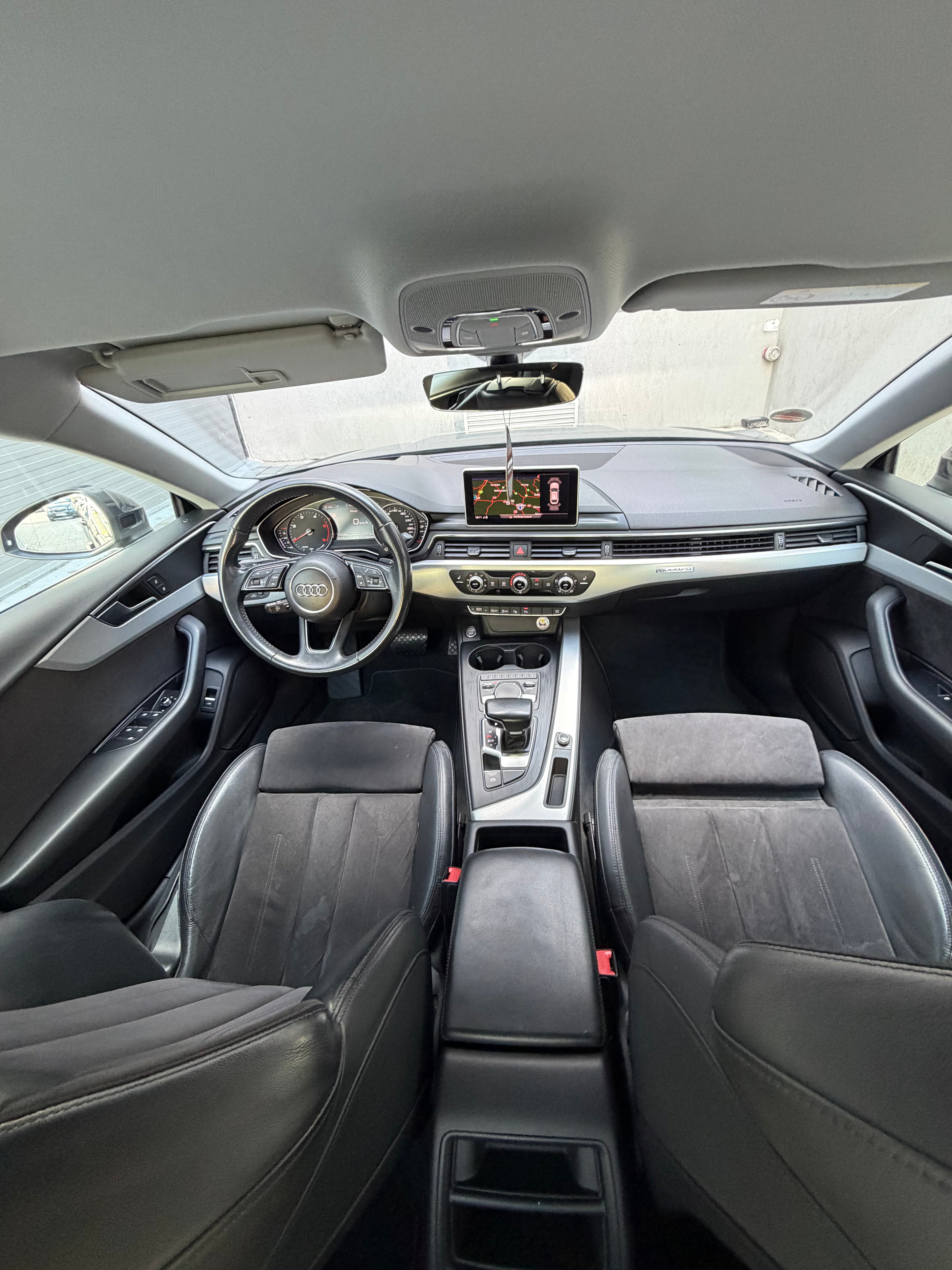 Audi A5 2.0TDI Quattro