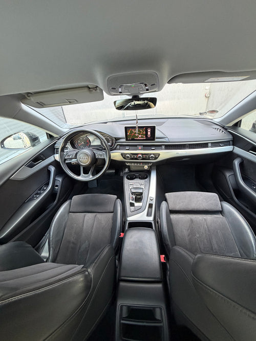 Audi A5 2.0TDI Quattro