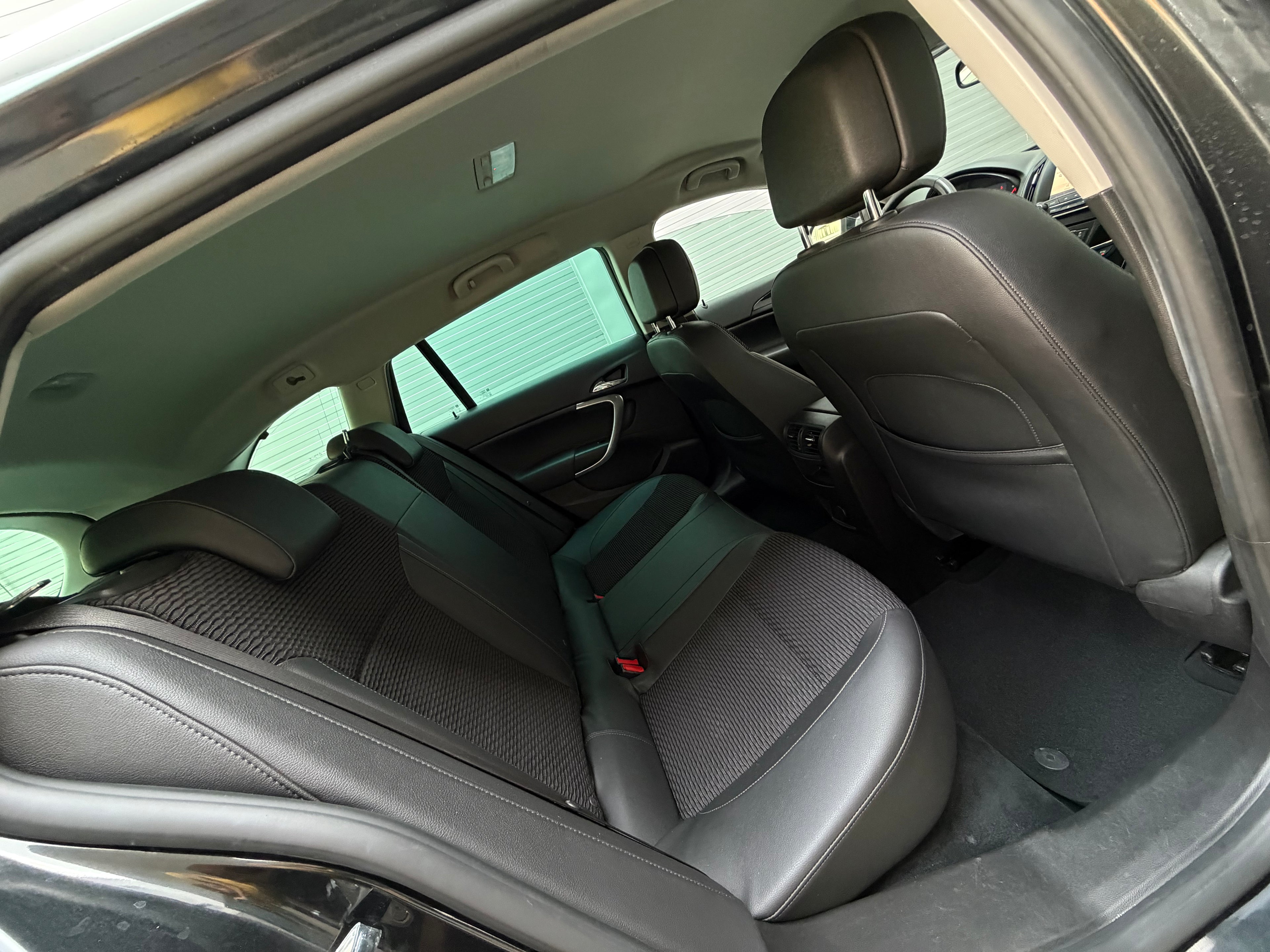 Opel Insignia Facelift