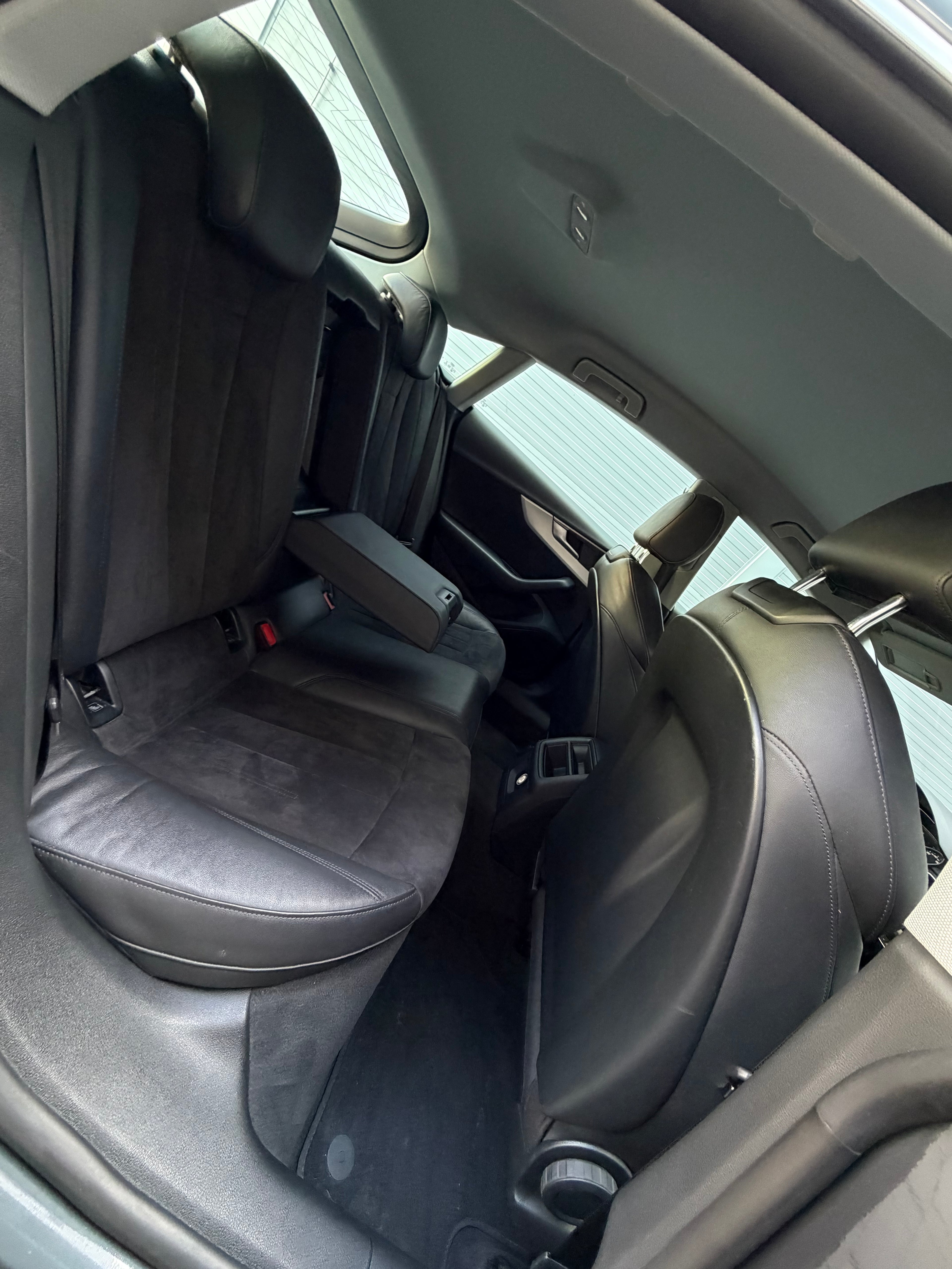 Audi A5 2.0TDI Quattro