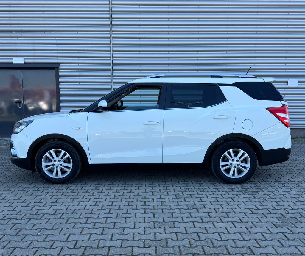 Ssangyong XLV 4x4