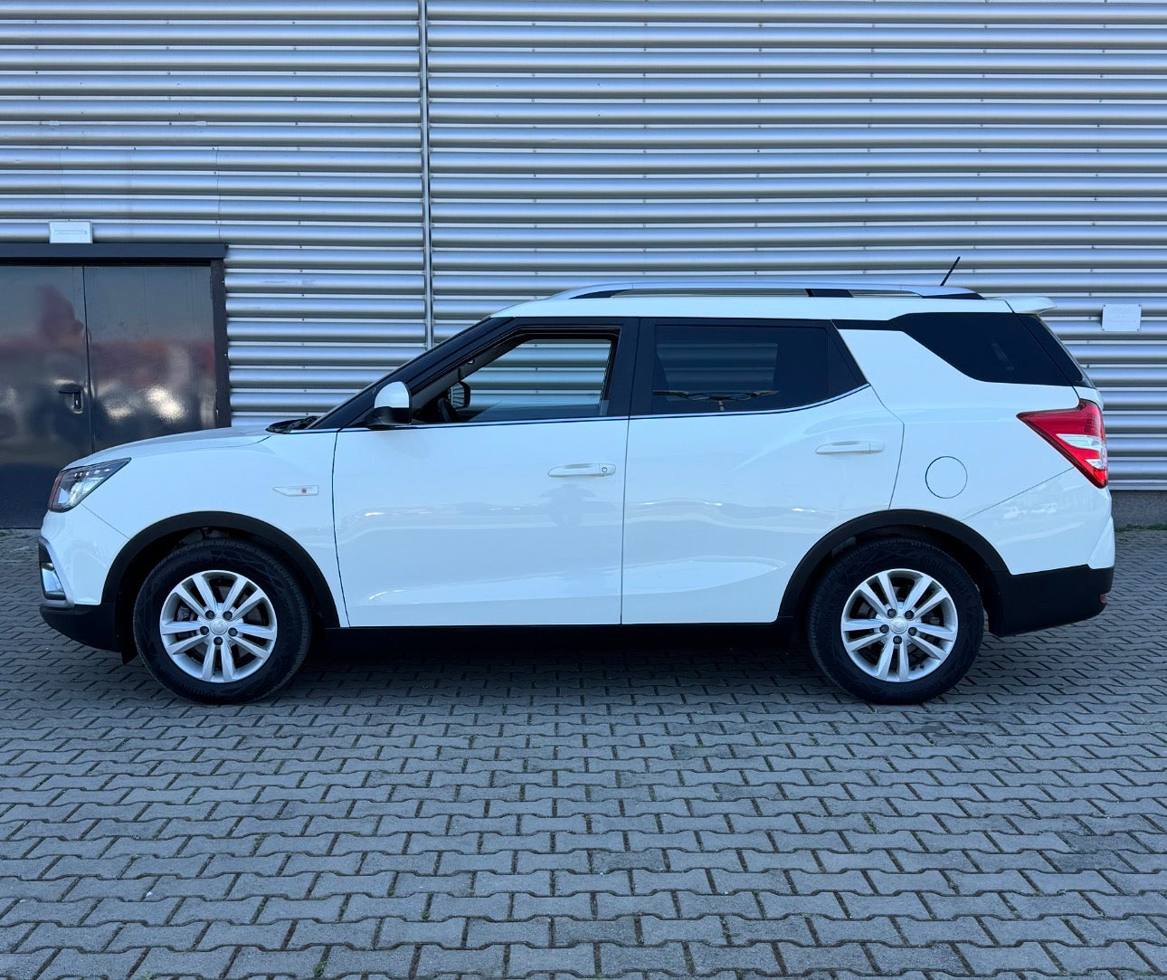Ssangyong XLV 4x4