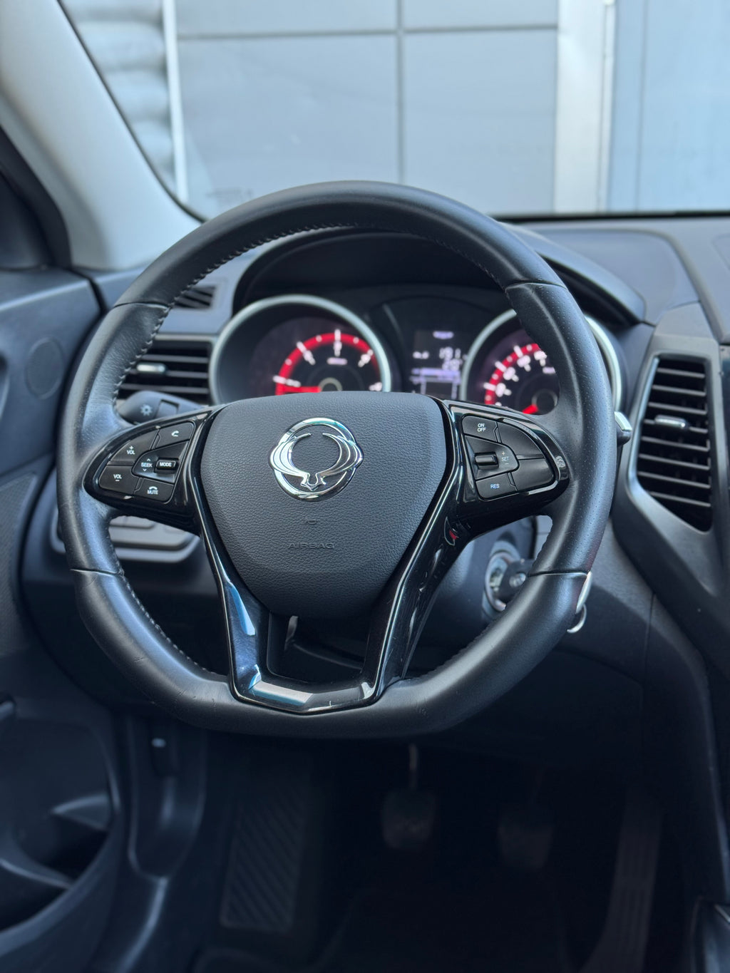 Ssangyong XLV 4x4