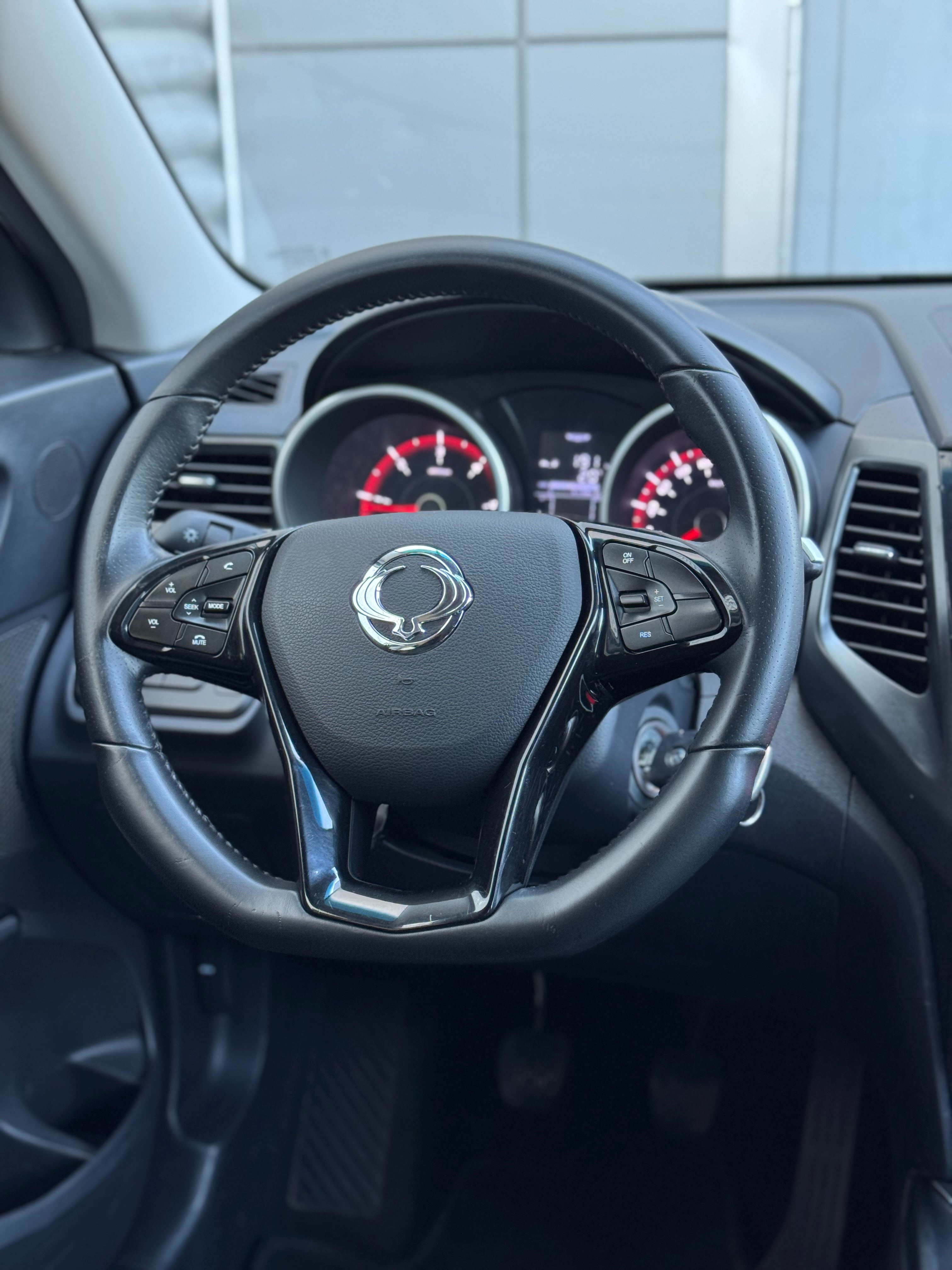 Ssangyong XLV 4x4