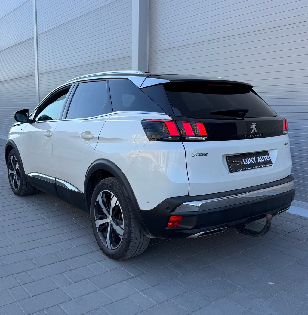 Peugeot 3008 GT