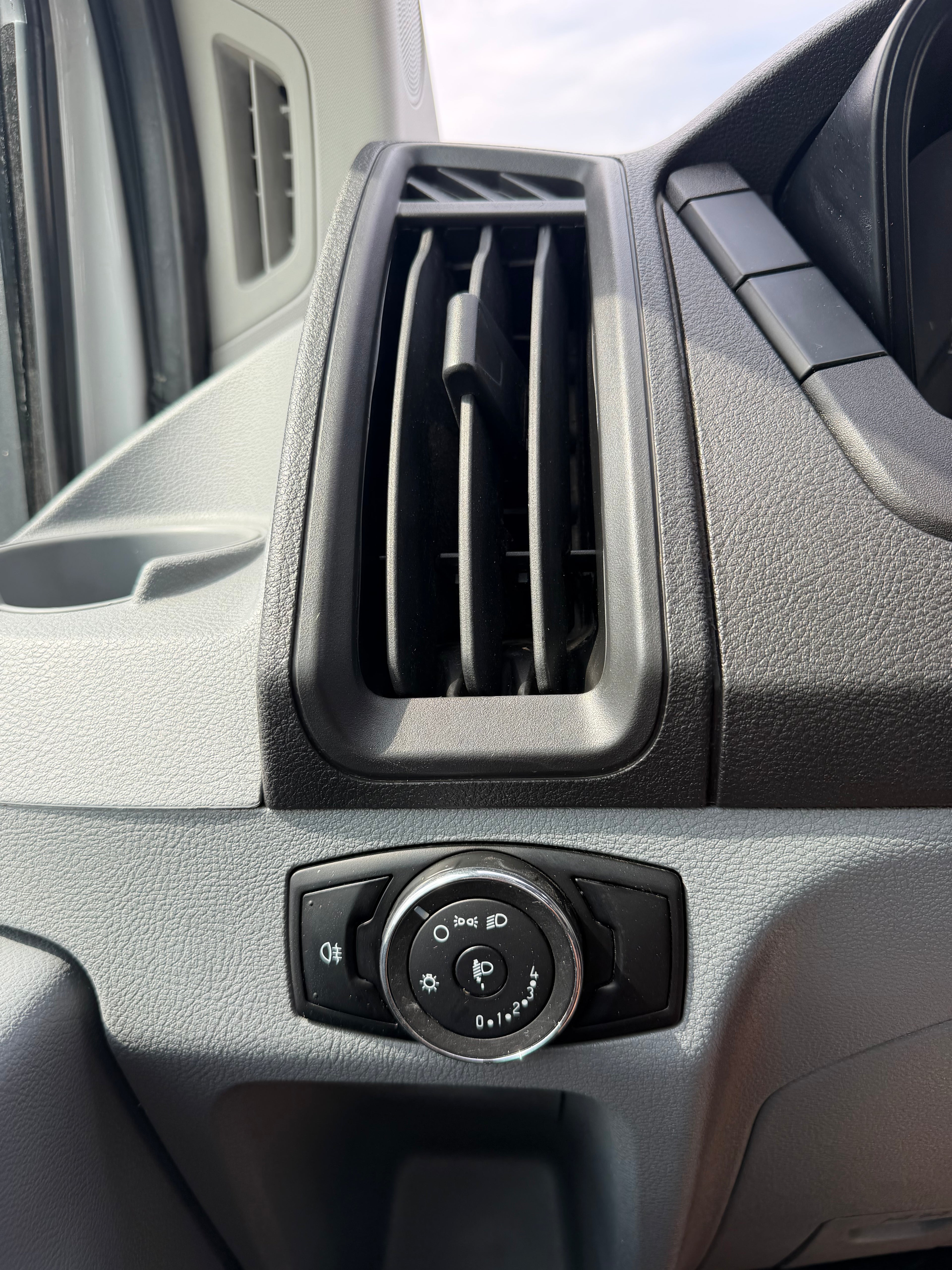 Ford Transit Long