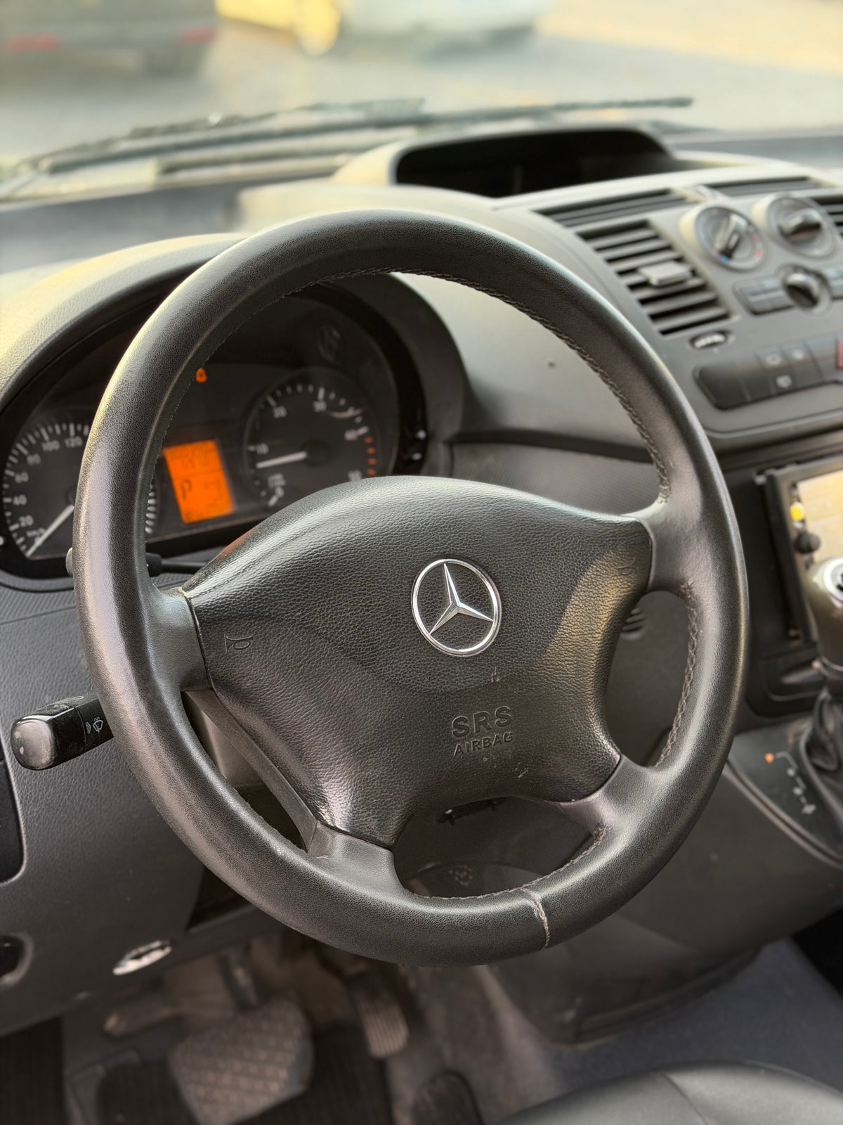 Mercedes Vito Facelift