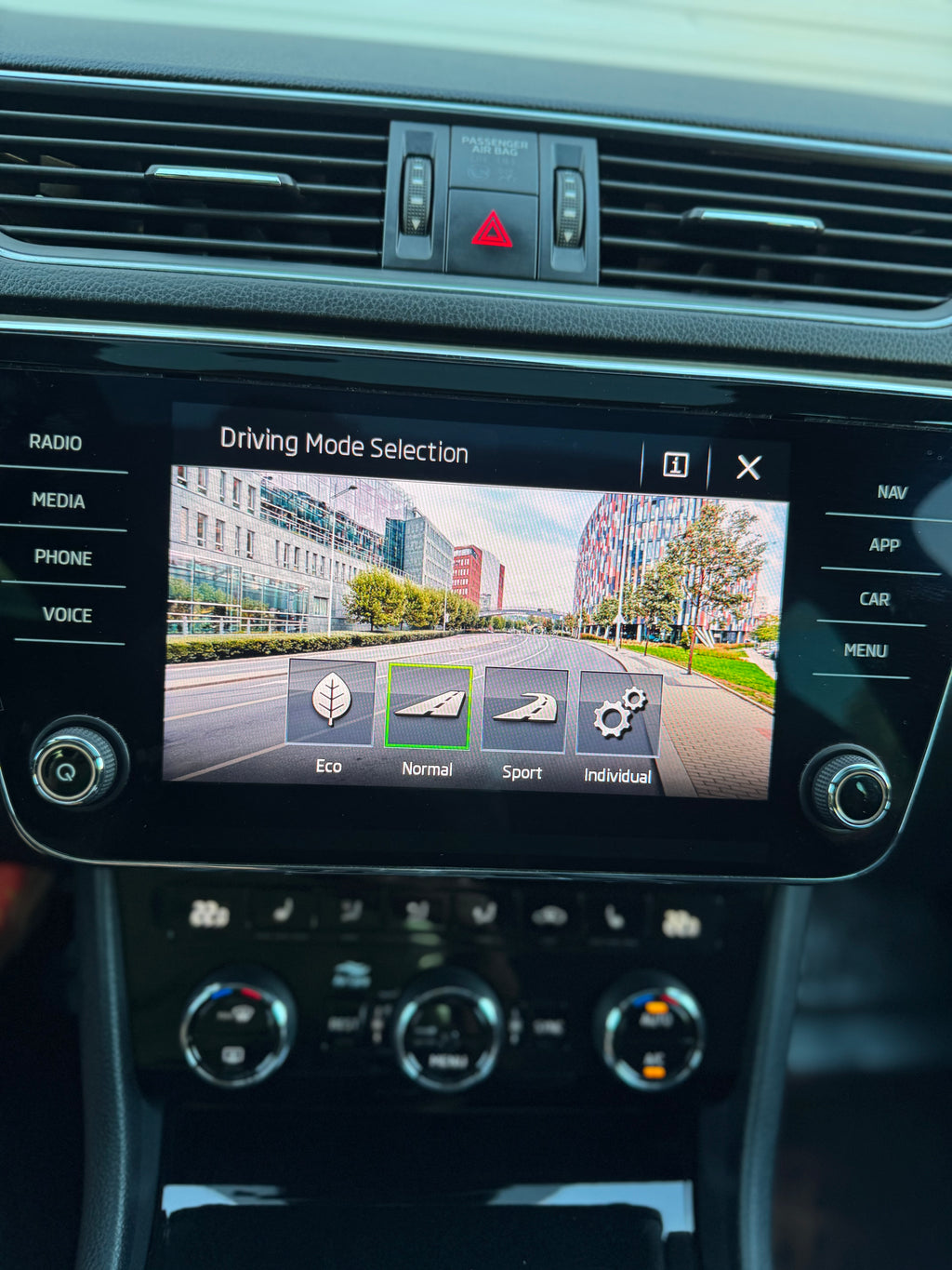Skoda Superb Sportline DSG