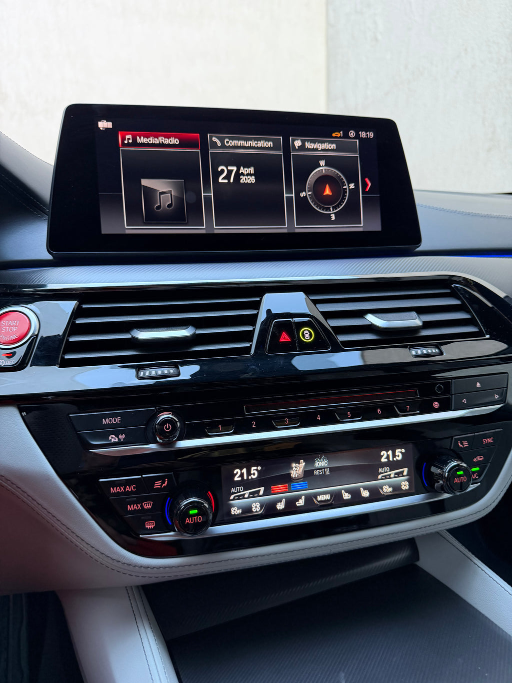 Bmw M5 Competition