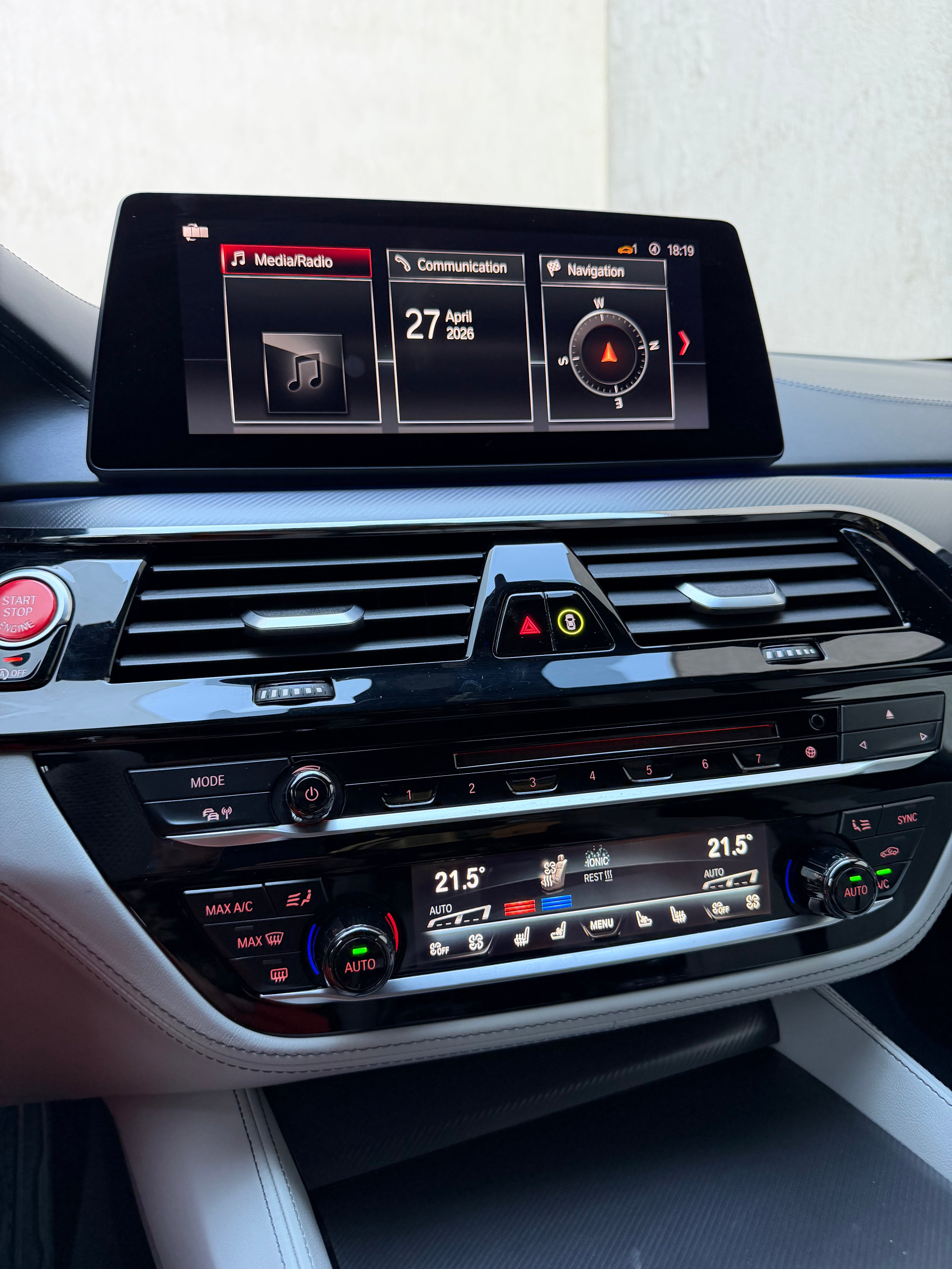 Bmw M5 Competition