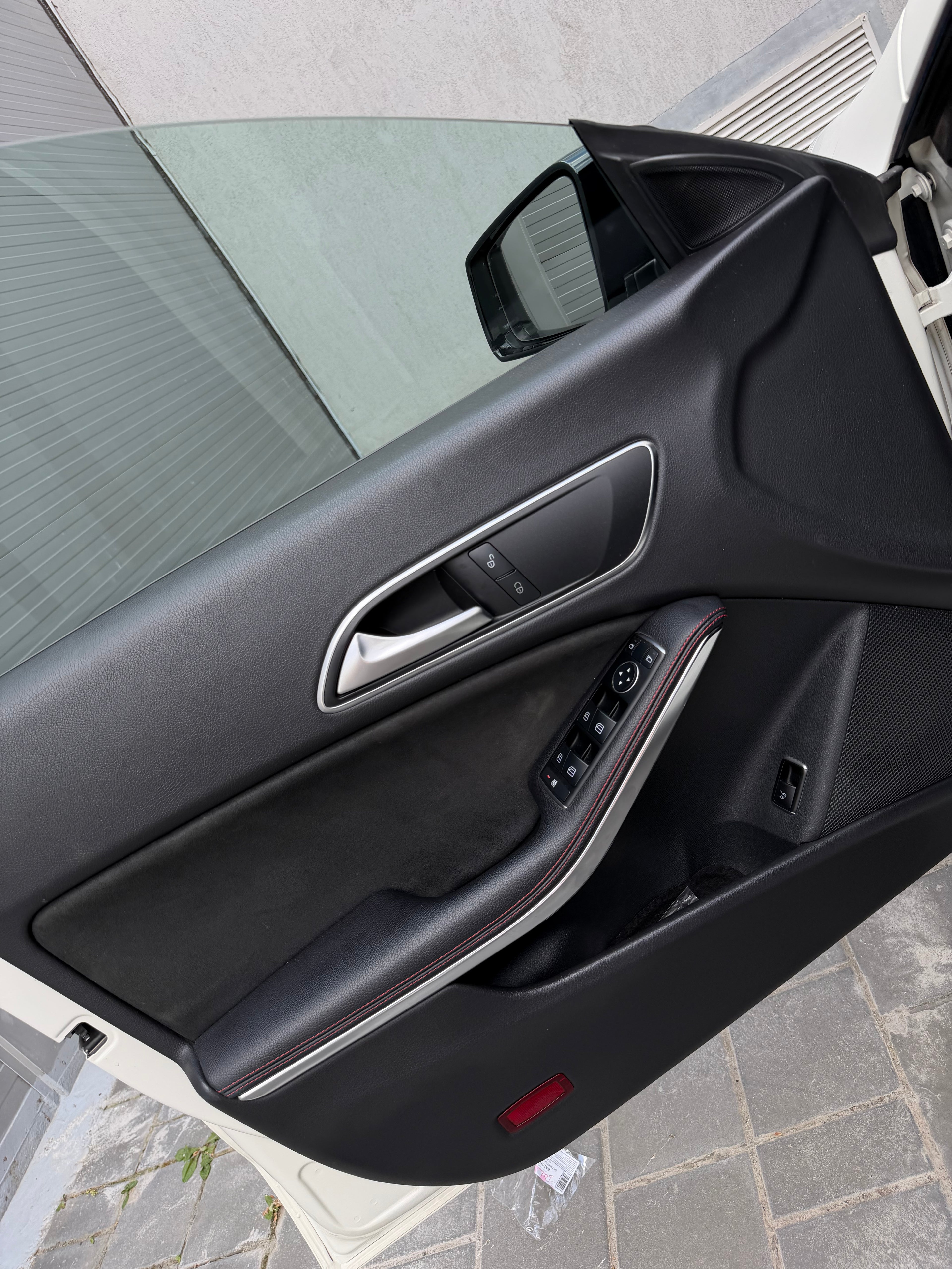Mercedes CLA AMG FACELIFT