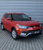 Ssangyong XLV Benzina+CNG