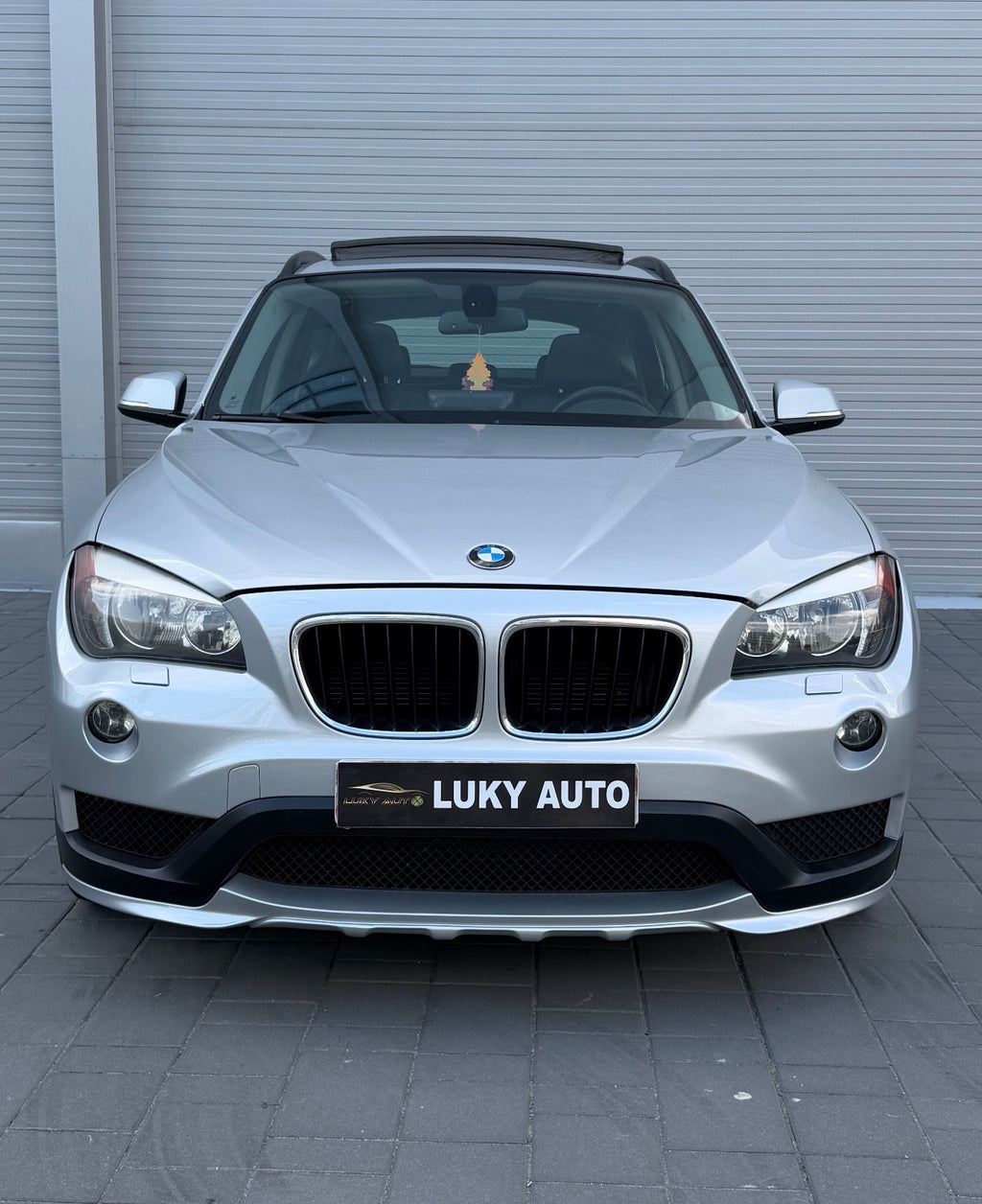 Bmw X1 Facelift