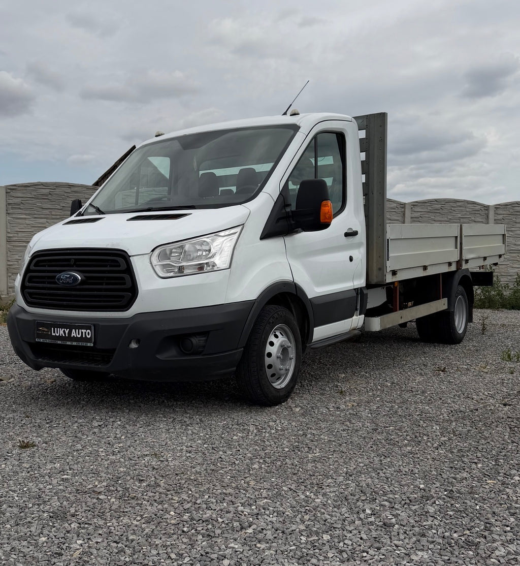 Ford Transit Long