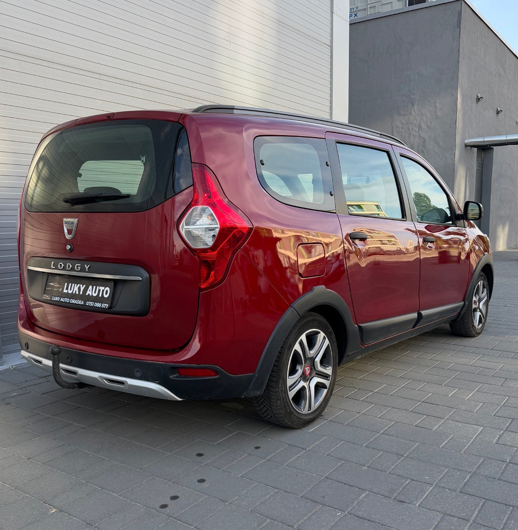 Dacia Lodgy Stepway 1.3 Tce 7 Locuri