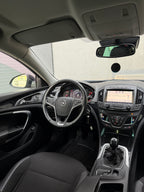 Opel Insignia Facelift