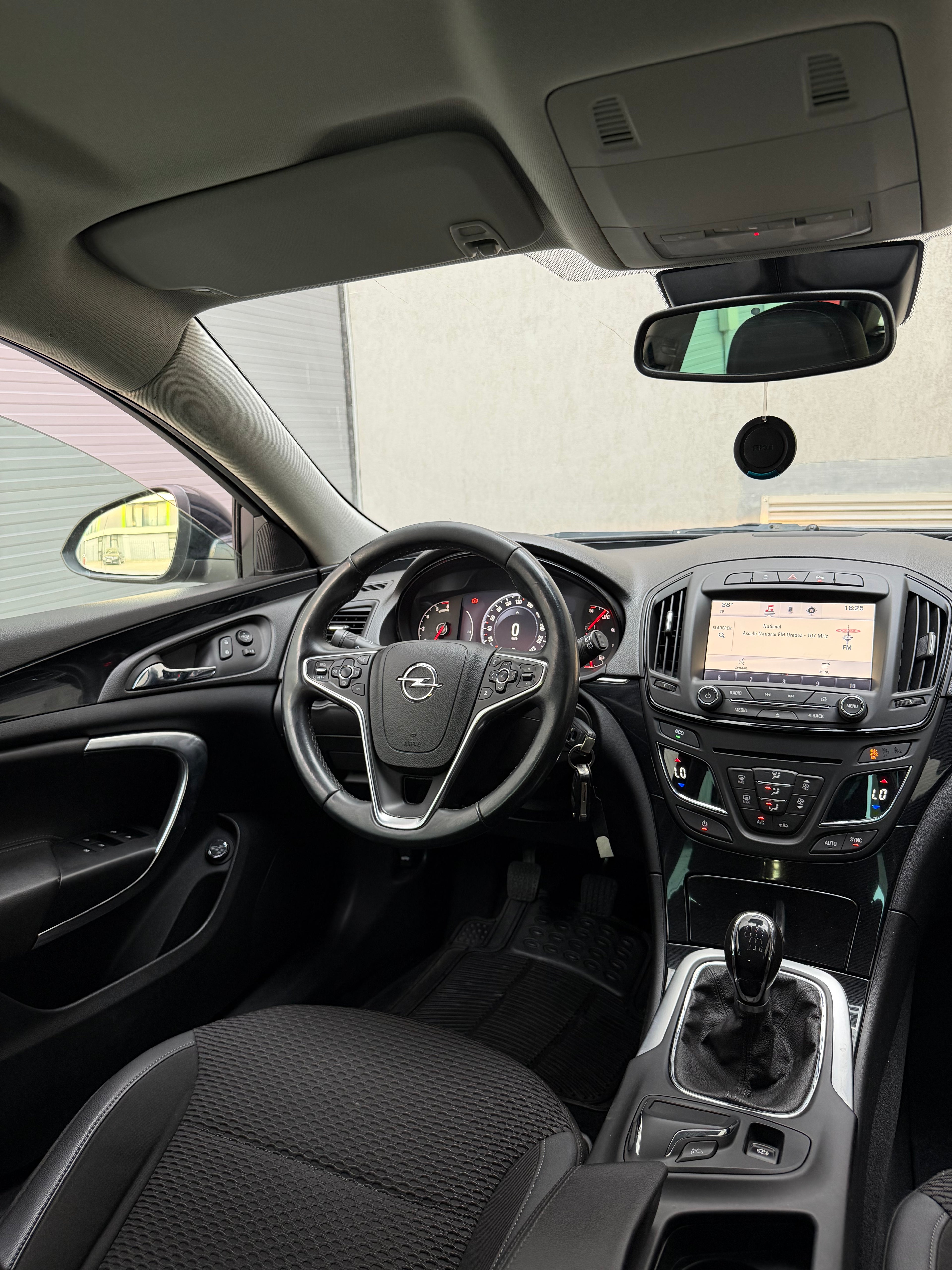 Opel Insignia Facelift