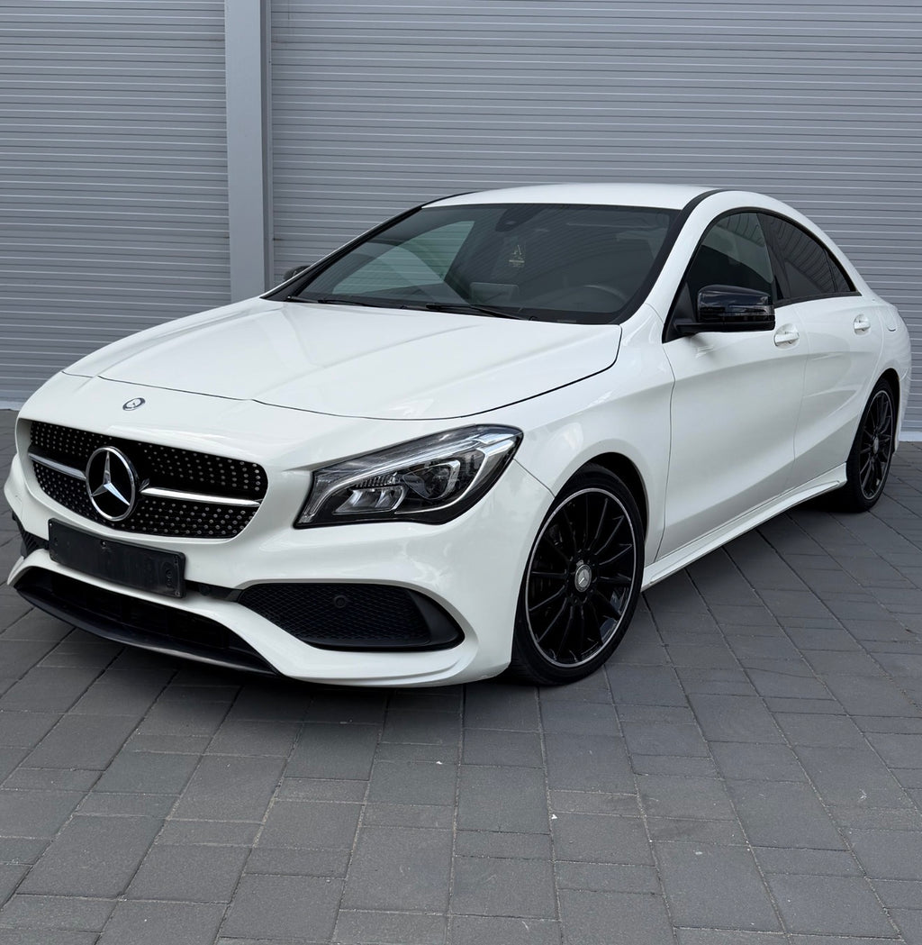 Mercedes CLA AMG FACELIFT