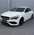 Mercedes CLA AMG FACELIFT