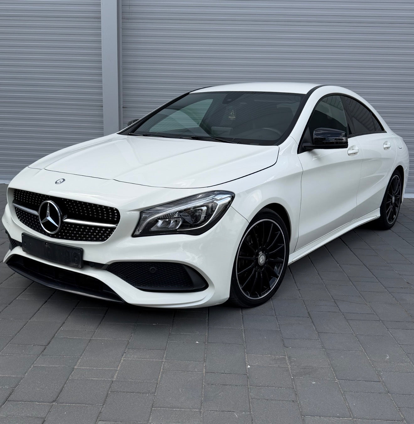 Mercedes CLA AMG FACELIFT