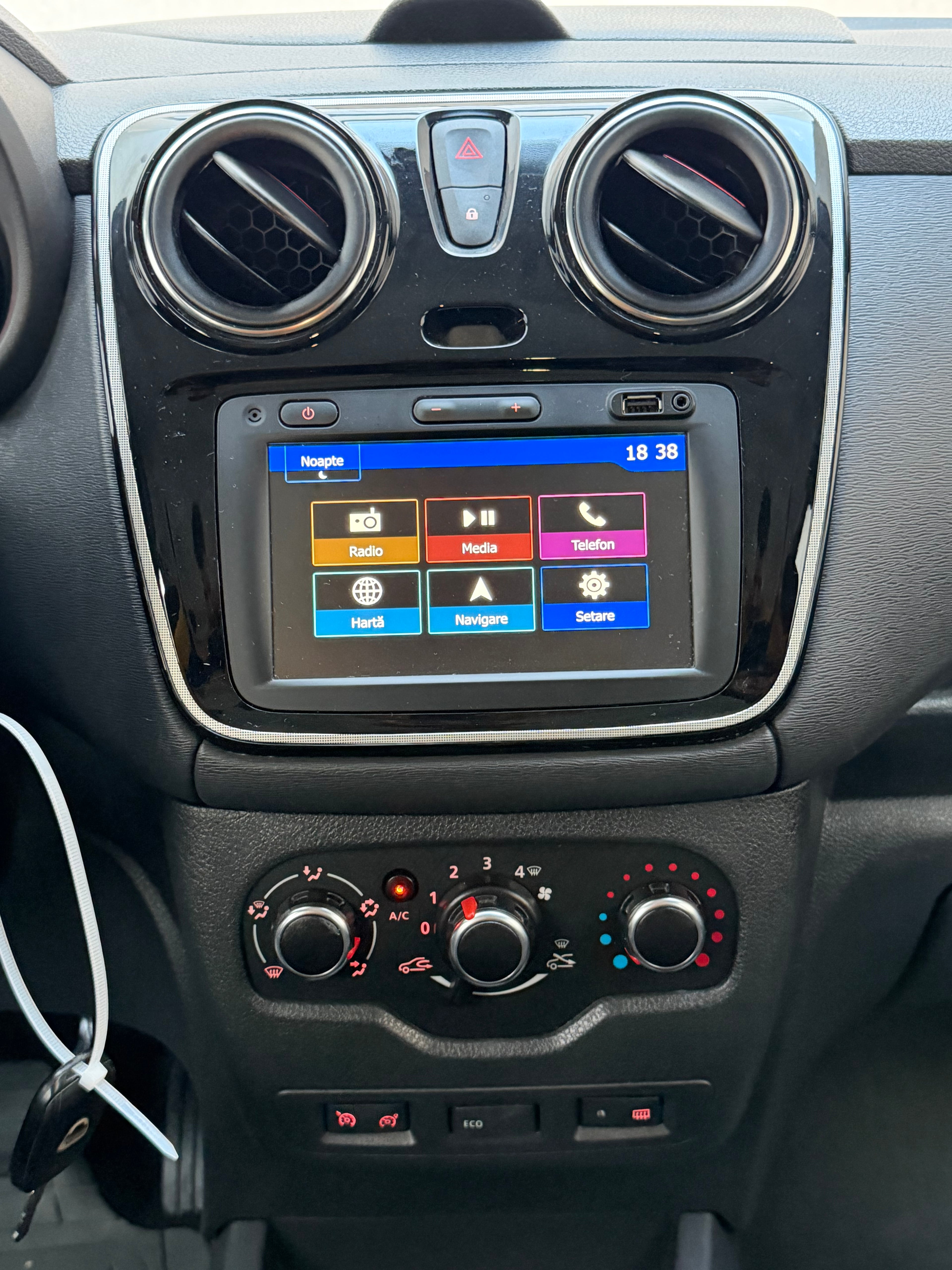 Dacia Lodgy Stepway 1.3 Tce 7 Locuri