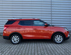 Ssangyong XLV Benzina+CNG
