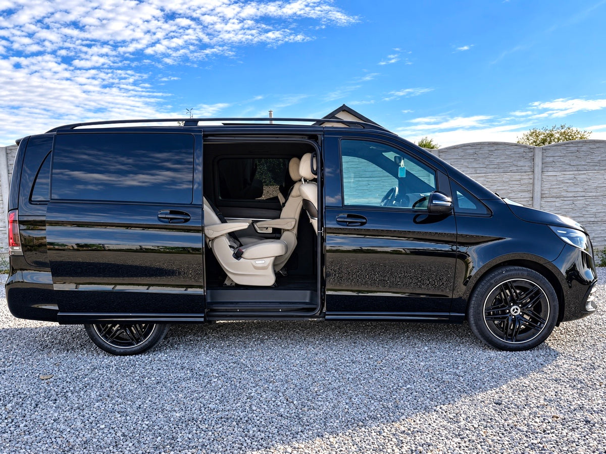 MERCEDES-BENZ V300 d 4MATIC LONG EXCLUSIVE – AMG LINE