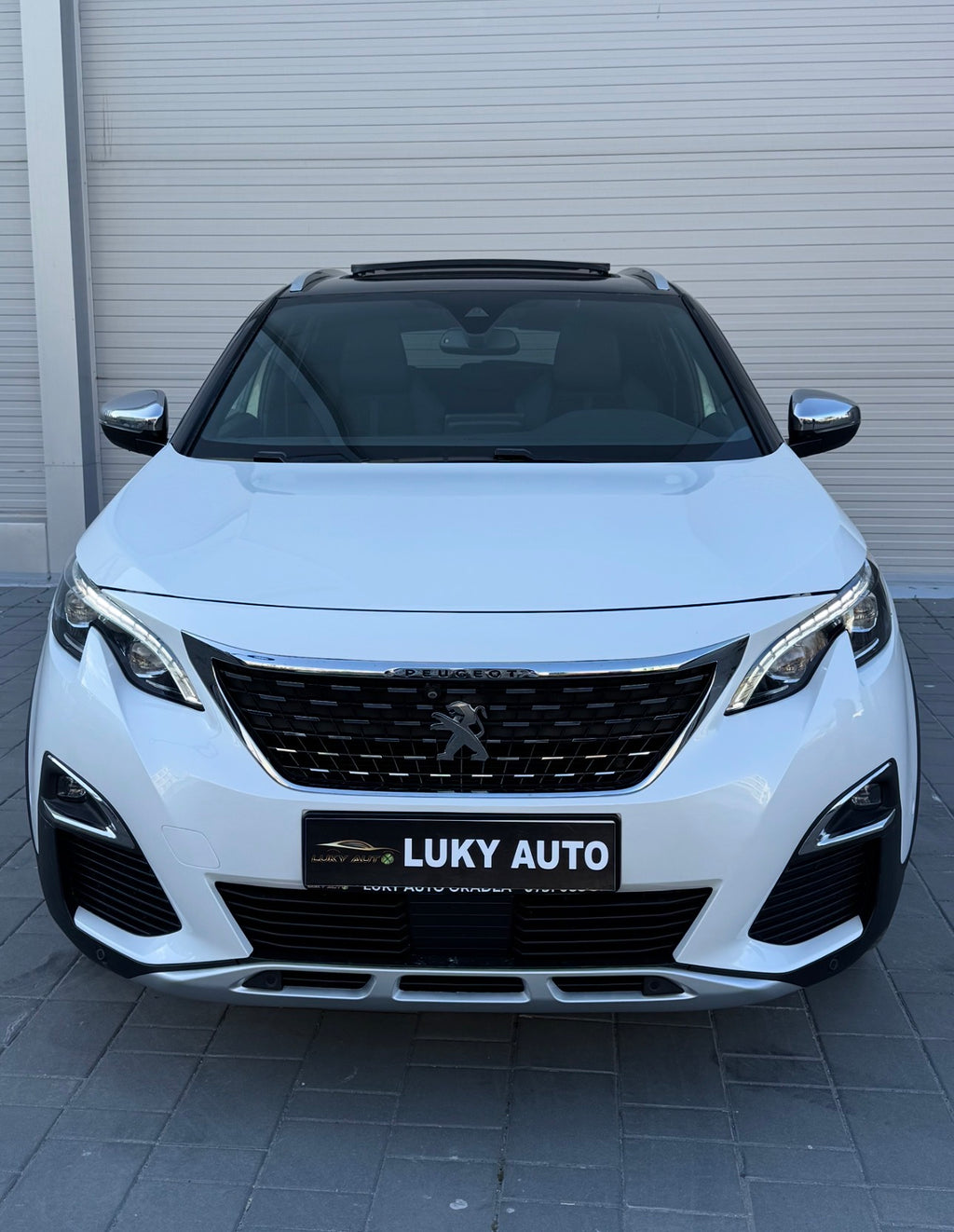 Peugeot 3008 GT