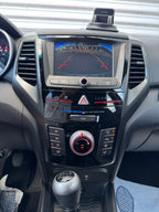 Ssangyong XLV Benzina+CNG