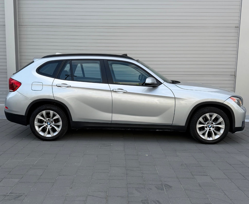 Bmw X1 Facelift