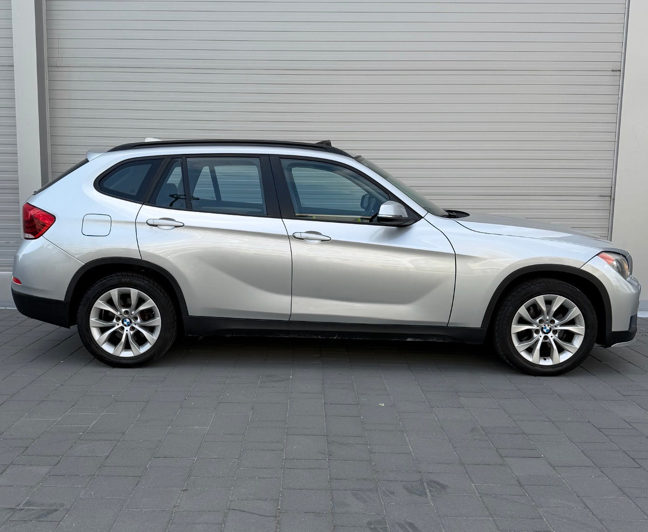 Bmw X1 Facelift