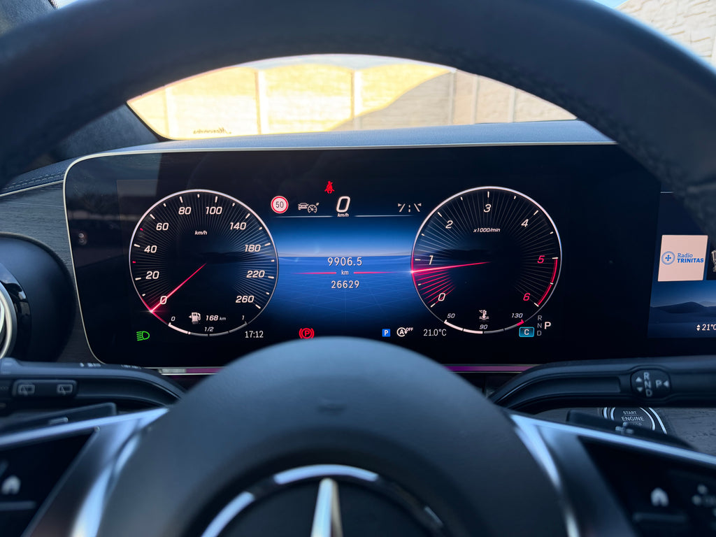 MERCEDES-BENZ V300 d 4MATIC LONG EXCLUSIVE – AMG LINE