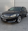 Opel Insignia Facelift