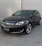 Opel Insignia Facelift