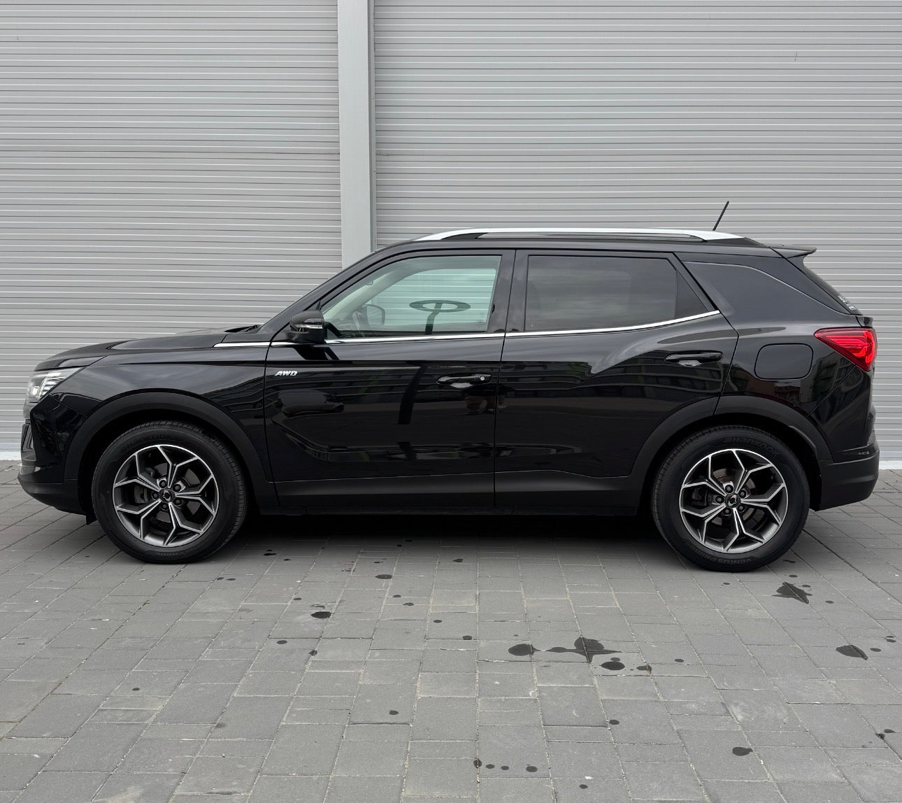Ssangyong Korando 4X4