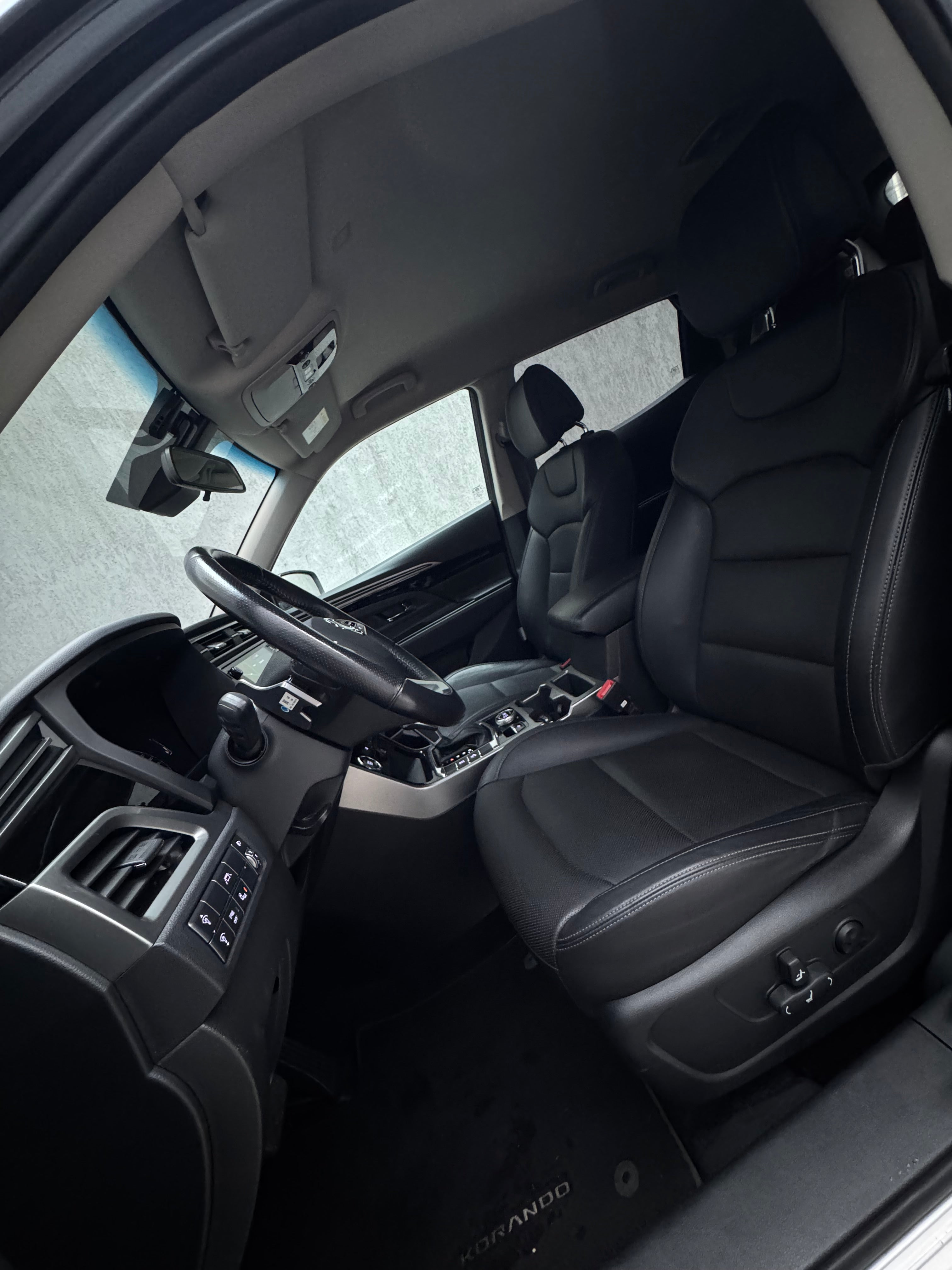 Ssangyong Korando 4X4