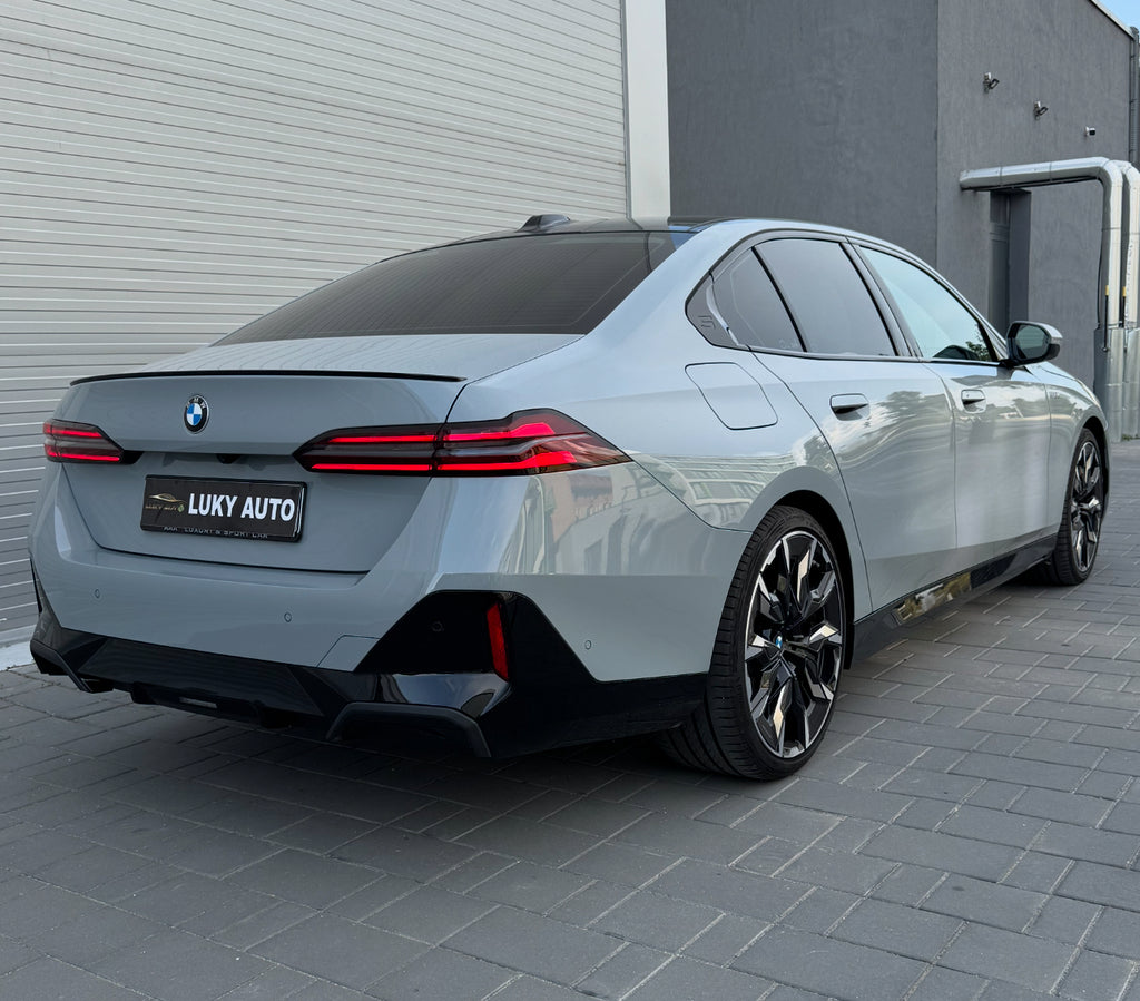 Bmw 520i M-Packet