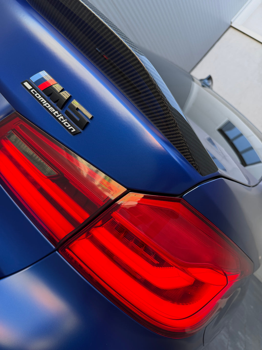 Bmw M5 Competition