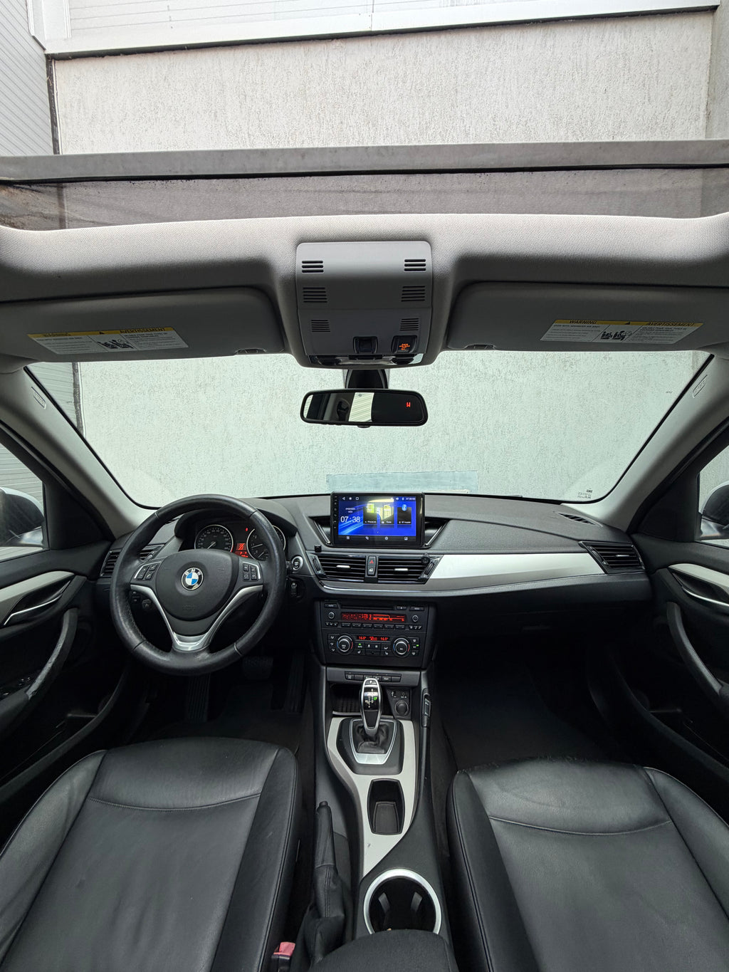 Bmw X1 Facelift