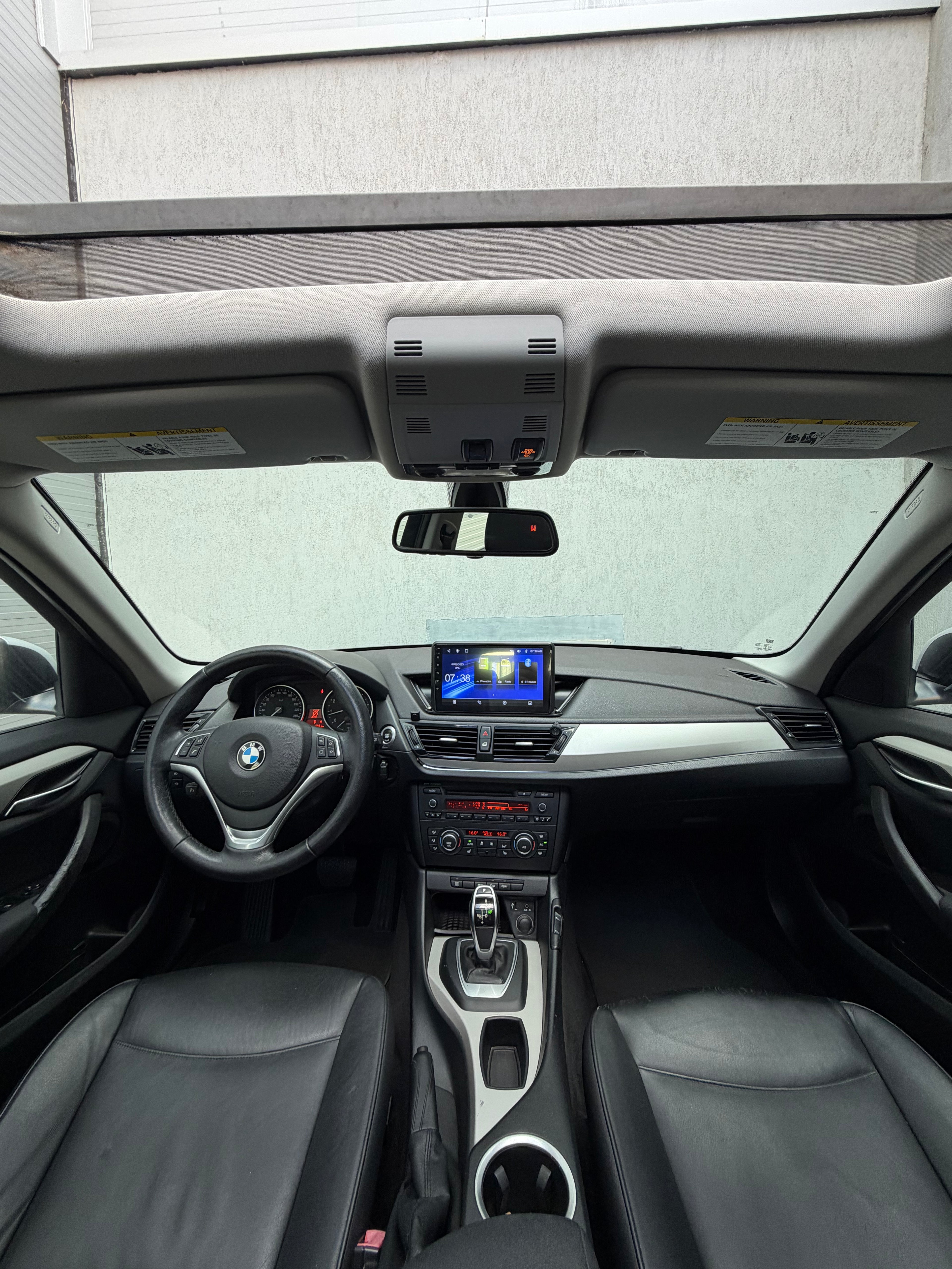 Bmw X1 Facelift