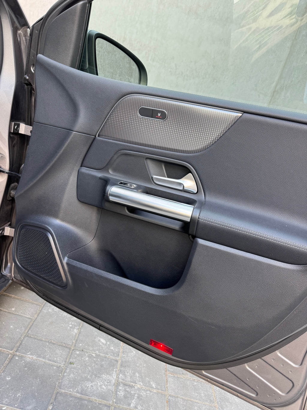 Mercedes B180i