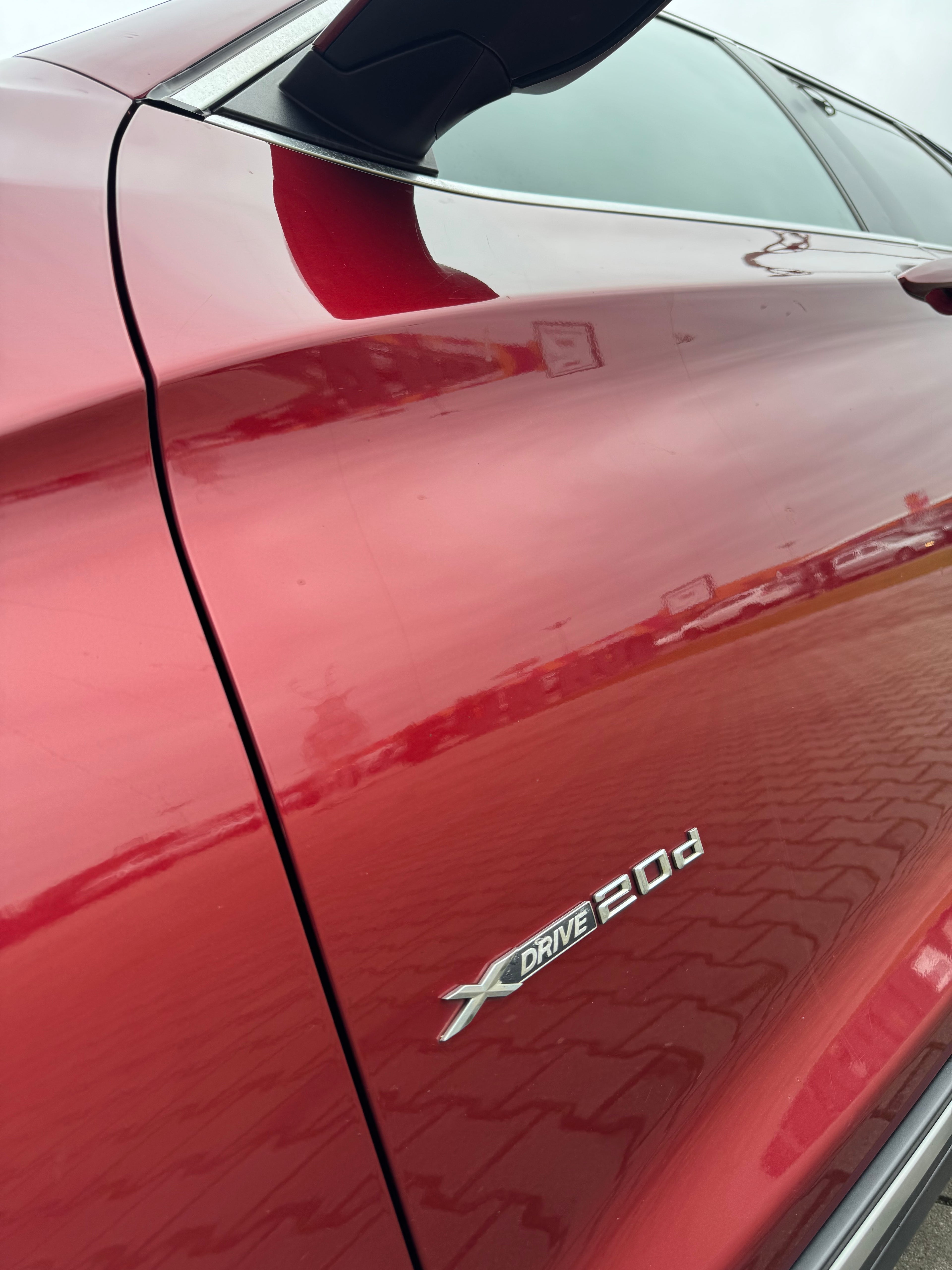 Bmw X3 2.0D X-Drive