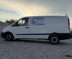Mercedes Vito Facelift