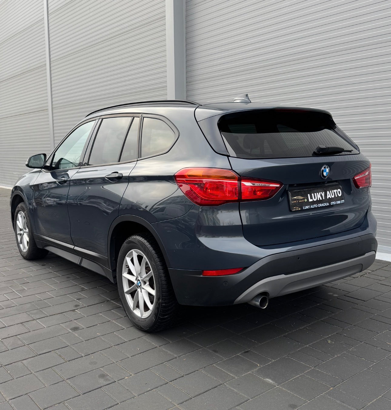 Bmw X1